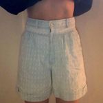 VINTAGE *dirty dancing* jean shorts Size 6 Photo 0