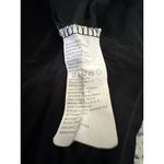 prAna  Cardigan Womens XL Black Boho Casual Long Sleeve Foundations Wrap Photo 7