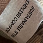 Cariuma IBI Low Knit Sneakers Tennis Shoes Lace Up Sand Knit Size 8 Women's Tan Photo 13