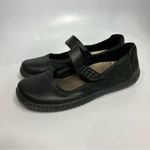 Orthaheel Sara black leather mary Jane shoes women’s size‎ 6.5 comfort shoes Photo 2