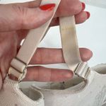 secret treasures  36DD Back Smoothing Lace Push Up Bra Underwire Cream ST382 Photo 4