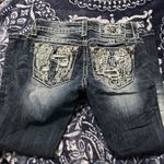 Miss Me Crop Jeans Photo 2