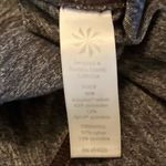 Athleta High Rise Gray Plié Mesh Legging Tights Model 349101-Medium Photo 7