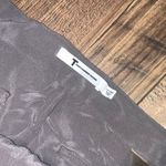 T by Alexander Wang silk trousers pants designer luxury classic boho spring Gray Photo 3