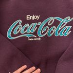 Coca-Cola Vintage  Sweatshirt 90s Crewneck Photo 1
