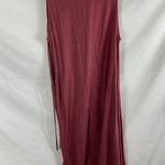 Chelsea28 NWT Asymmetrical Tie Tank Dress size medium Photo 6