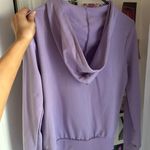Ambiance Apparel Purple Zip Up Jacket Photo 3