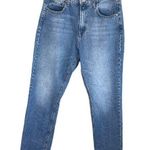 Gianni Bini Women’s Sz 31 Riley High Rise Straight Jeans Photo 0