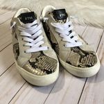 Steve Madden  Pursued snake print sneakers size 10 Photo 2