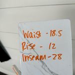 Judy Blue  Women’s 1X Plus Size Black Ripped Skinny Jeans Photo 5