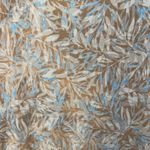 Catherines Womens Tank Dress Size 3X Linen Leaf Boho Travel Resortwear Vacation Photo 6