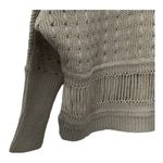 BCBGeneration BCBG Generation Vintage Open Knit Boho Sweater XS Photo 3