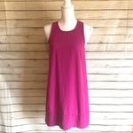 Leith  Pink Racerback Shift Dress Photo 1
