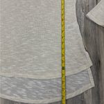 Candie's  Cream Lace Sleeve Sweater Photo 4