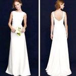 J.Crew NWT Percy 47605
Ivory Wedding Dress Photo 0