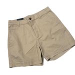 Gap NWT, Girlfriend Khaki Shorts High Rise 5" Inseam, Sz 12 Photo 8