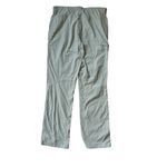 Merrell  SelectWick Women's Cargo Pants in Light Sage Green, Size 4 Photo 4