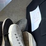 Hey Dude  Wendy Star White Women’s Slip On‎ Comfort Shoe 8 Photo 8