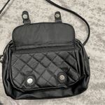 Candie's Black Crossbody Bag Photo 2
