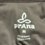 prAna  Elixer Racerback Active Sleeveless Mini Dress with Shelf Bra Womens Medium Photo 11