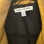 Elizabeth and James Faux Leather Moto Jacket Photo 1