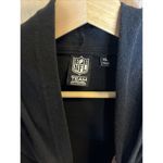 NFL  Pittsburgh Steelers Women Hoodie X Large Soft French Terry Tunic Photo 3