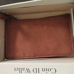 American leather Co. Crossbody body Bag Brown Photo 4