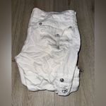 Rock Revival  white cargo jeans Capri crop cropped Photo 0