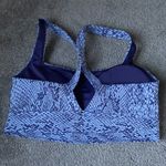 All In Motion  Purple Snakeskin Activewear Set Bra & Leggings SIZE XS/M Photo 2