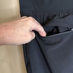 Athleta  Black Pull-on Jogger Pants Women’s Size 6 Photo 6