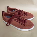 Allbirds , Wool Piper Sneaker, Rust Heather, Merino Wool, Women’s W10, Casual Photo 1