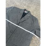 Vintage L.L. Bean Traveler Gray Blazer Jacket Women’s 20 Three Buttons Office Size undefined Photo 10