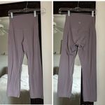 Lululemon  Wunder Under Crop Leggings Size 4 Photo 1