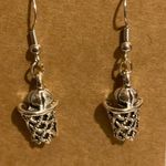 Basketball earrings Photo 0