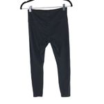 Athleta Womens Leggings Ankle Crop Athletic Work Out Black S Photo 1