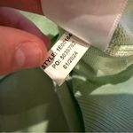 Vineyard Vines Garment-Dyed Cotton Long Sleeve Crewneck Sweater in Mint Green L Photo 6