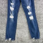 BKE  Jeans Stella Slim Fit Low Rise Women's 28 Photo 2