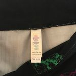 LuLaRoe One Size (2-12)  Leggings Black Bulls Steers Photo 4