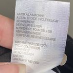 Tribal Pants Women's Size Small Black Faux Leather Pull On Skinny Leg NWT Photo 5