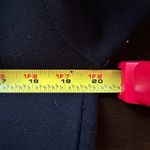 J. America  Black Hoodie Sweater NWT W multi Color Letters On The Word Love SZ M Photo 7