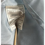 Cupcakes and Cashmere Dress Womens Small Blue Pink Floral Flower Casual Bloom Photo 6