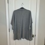 Bobeau  Poncho Cardigan  Large Oversized Photo 1