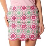 Golftini Mrs. Brightside Skort Size 10 Pink Photo 1