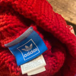Adidas  red Nebraska beanie Photo 2