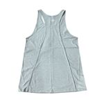 Under Armour NWT! UA Softball Plate Tank in Light Heather Gray - Size Medium Photo 5