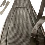 Atley James Women's Harmon Stylish Crossbody Bag Trendy Black / Orange OS NWT Photo 8