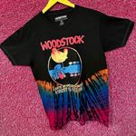 Woodstock 3 days of Peac and Music Festival Tshirt size Medium Photo 2