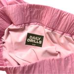 Daily Drills  Athletic Shorts Light Pink Large Photo 4