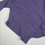 Free People  Coraline Thermal top in potent purple NWT
Size: XS Photo 2