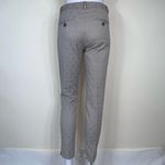 United Colors Of Benetton Stile Benetton Brocade Pants in Gray Photo 4